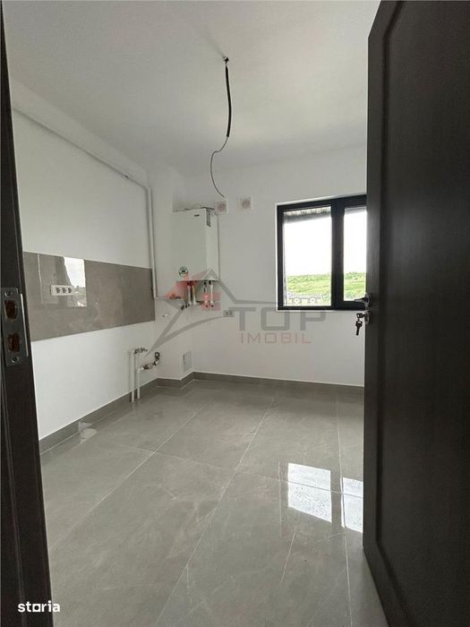 Apartament cu 2 camere decomandat, bloc nou, 50mp, loc parcare - Rediu