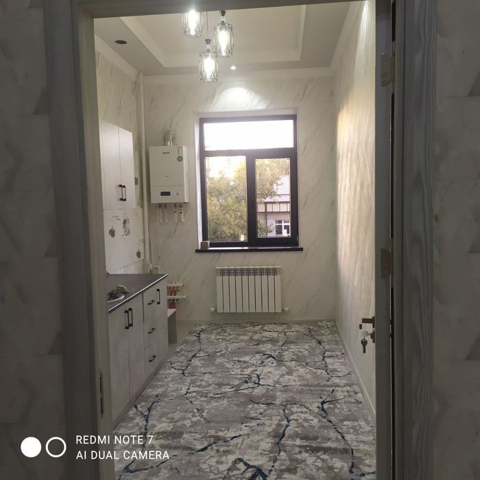 Продаю Сергели1 1/4/7 Новостройка