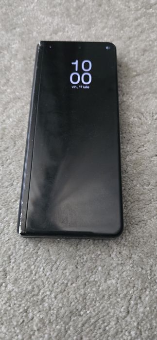 Samsung Fold 3 - ecran mare defect