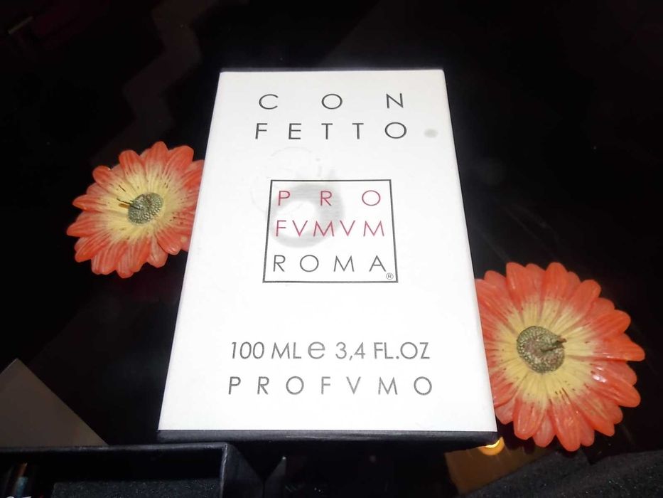 apa parfum CON FETTO PRO FVMVM ROMA - 250 lei
