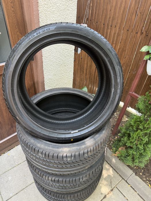 245 40 19 pirelli pzero pz4 anvelope noi de vara