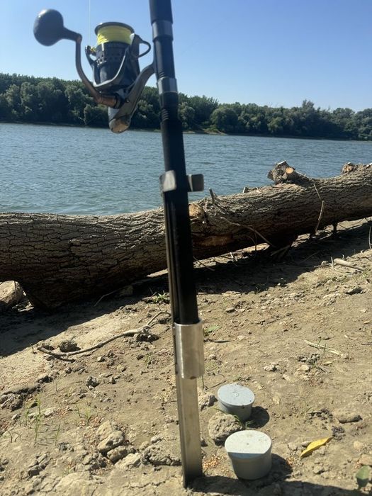 Стойки за сом и за шаран