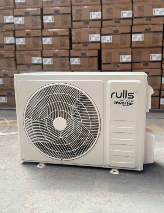 Кондиционер Rulls12/18/24 inverter Доставка бесплатно