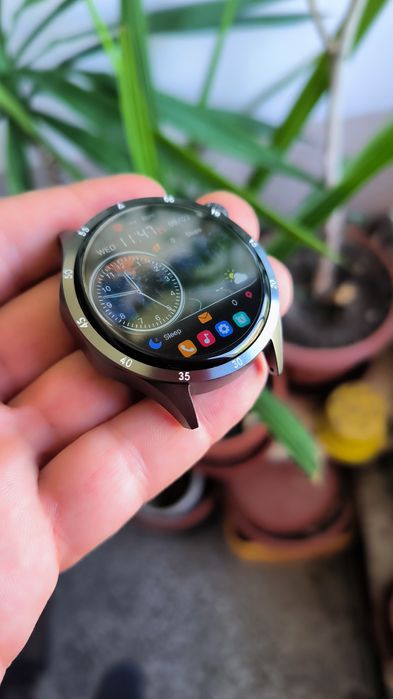 Уникален Чисто нов мъжки спортен Смарт часовник