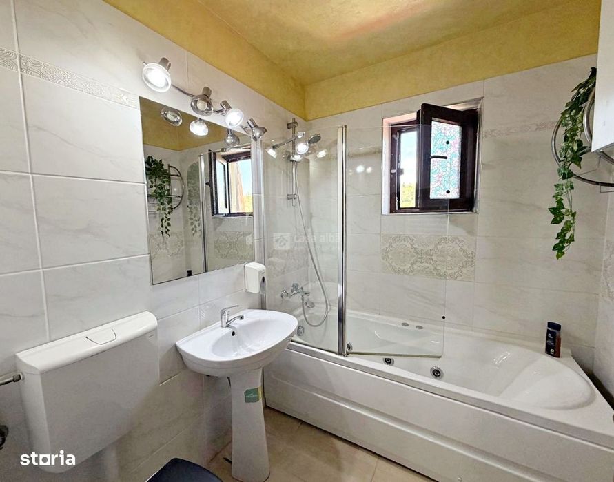 Apartament 2 camere mobilat si utilat, bloc nou, 2 locuri de parcare,