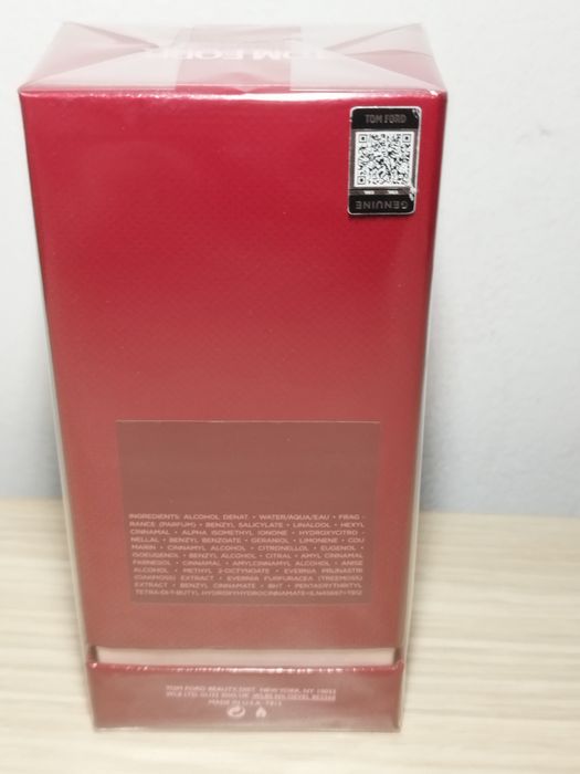 Tom Ford Lost Chery EDP 100 ml - Nou, Sigilat