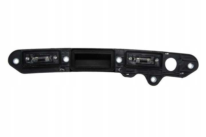 Дръжка заден капак к-т с плафони заден номер VW GOLF V/PLUS/JETTA/PASSAT B6/TOURAN 2003- 1T0827574A/1T0827574C/1T0827574F/1T0827574J/1T0827574L
