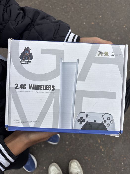 2.4G wireless3D4G