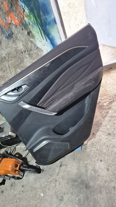 Обшивка дверей Jetour X90