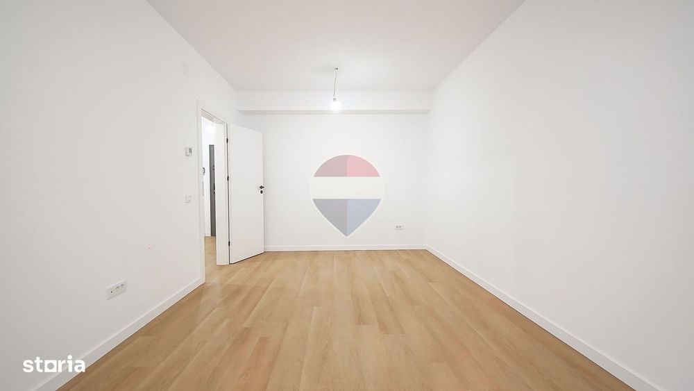 Apartament 2 camere Alpha Distrikt, finisat, cu parcare inclusă