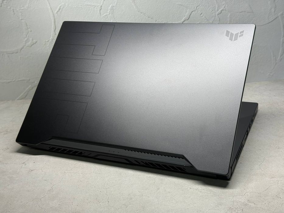 Asus tuf f15 gaming notebook