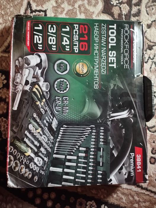 Набор инструментов