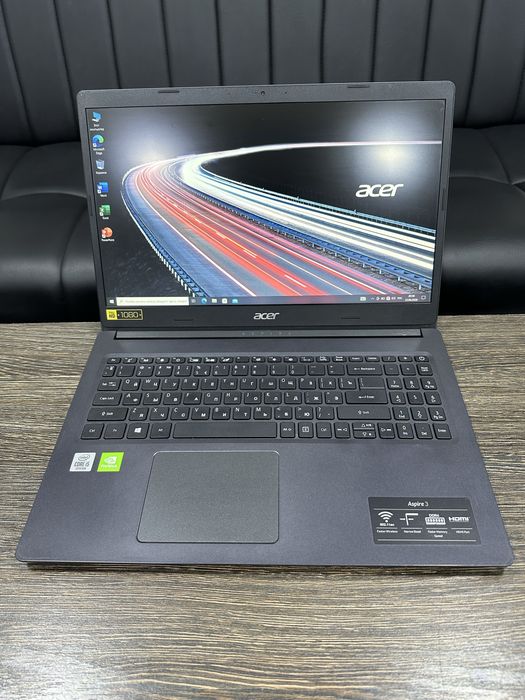мощный 8-ядерный i5 ноутбук Acer Aspire 3, для iT и графических програ