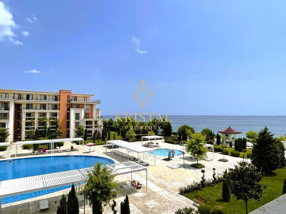 ID: 997 Продава се студио с красива морска гледка в Свети Влас
