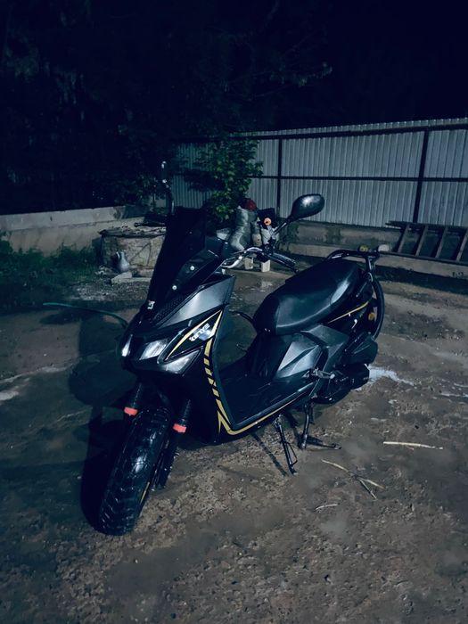 Самурай сатылады 150куб