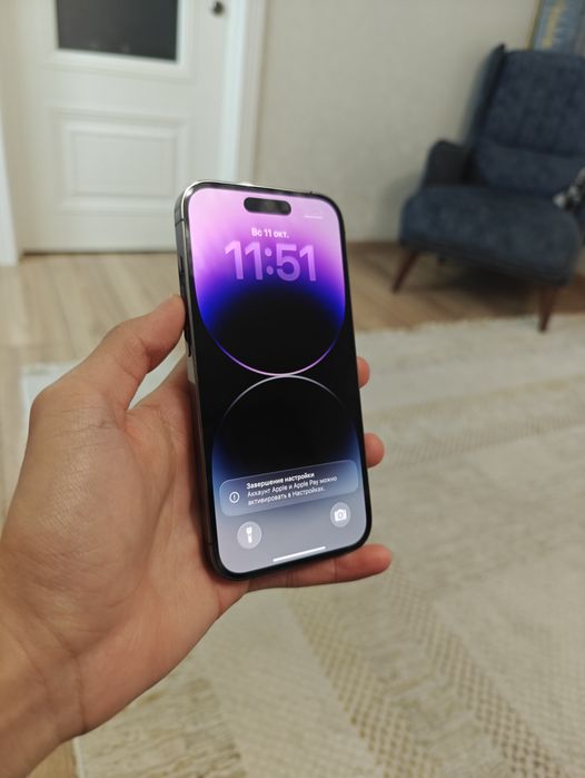 iPhone 14 pro - без минусов
