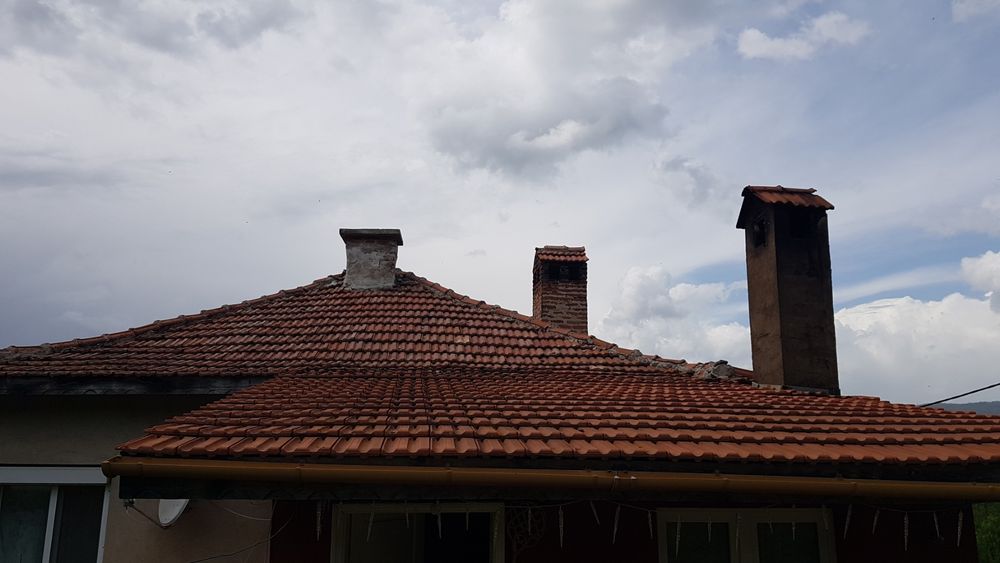 Ремонт на Покриви