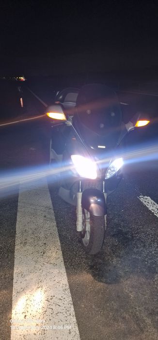 Piaggio X9 500 i.e. Evolution