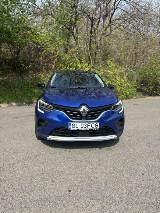 Renault Captur 1.6 Hibrid 145cp
