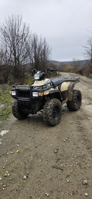Polaris Sportsman 700 4X4