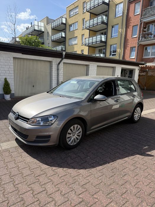 VW Golf 7 1.6 TDI – Automată DSG, import Belgia, stare foarte bună