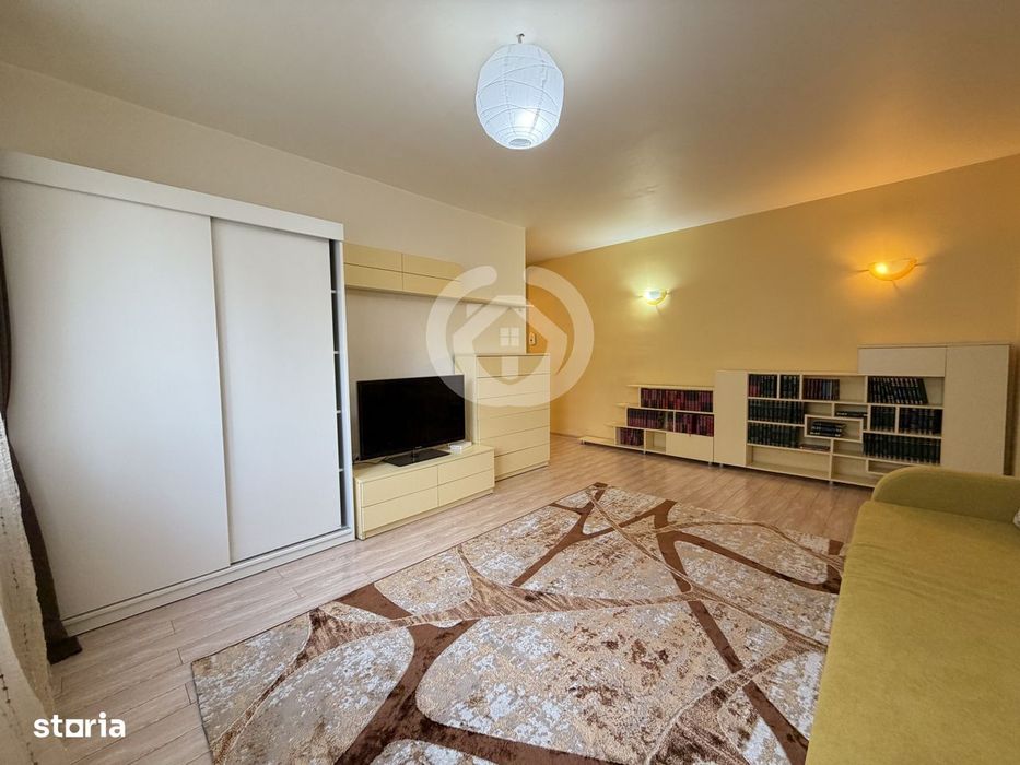 Apartament 2 camere de inchiriat, mobilat – Turnisor, Sibiu