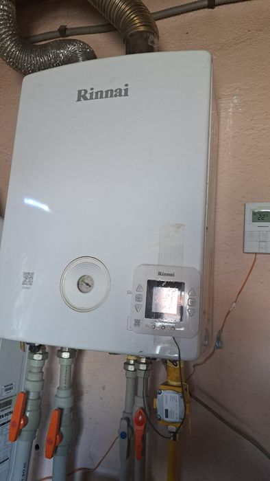 Газ катёл Rinnai 42kw
