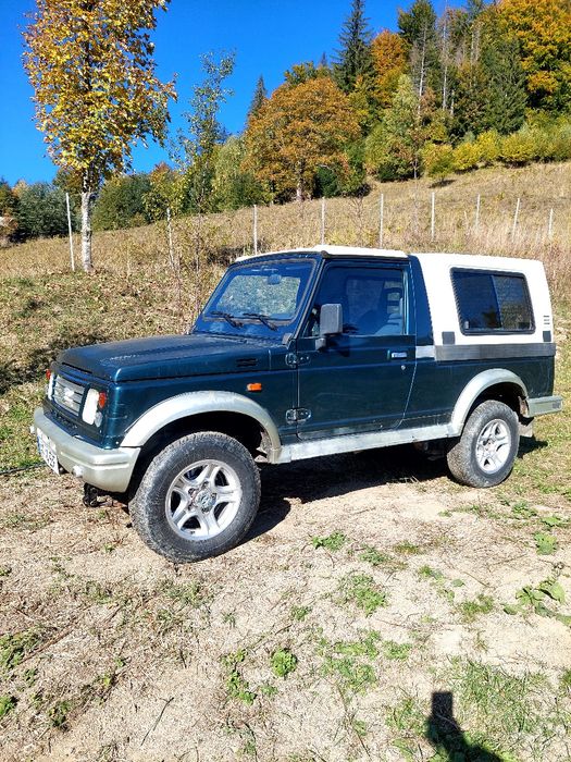 SUZUKI Samurai