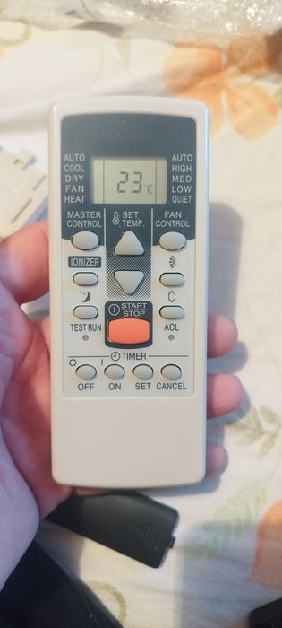 Дистанционно за климатик