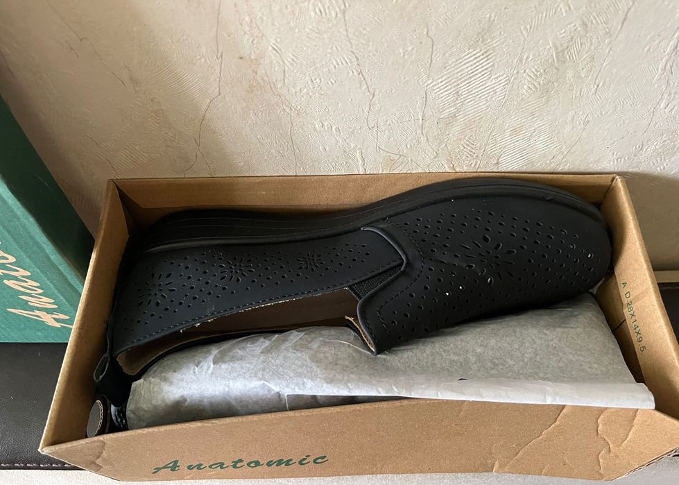 Дамски обувки - Anatomic