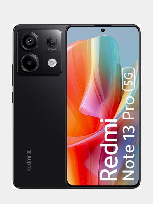 Продаю Xiaomi Redmi note 13 pro 5g. В отличном состоянии