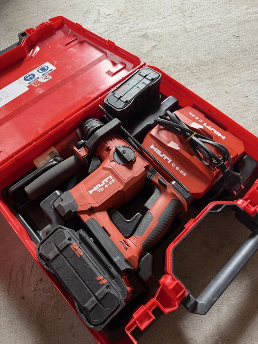Hilti TE 4-22 Nuron ATC/AVR