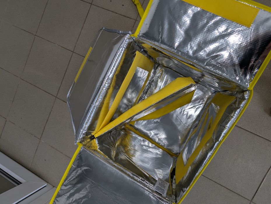 Термокороб Яндекс