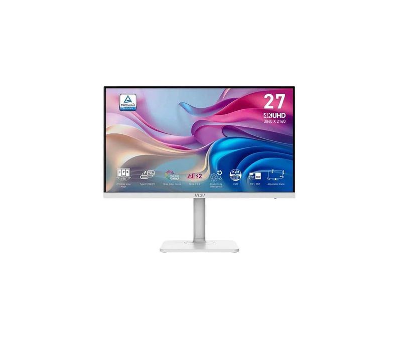 - Монитор MSI Modern MD272UPHW 27" IPS 4K 60Hz
