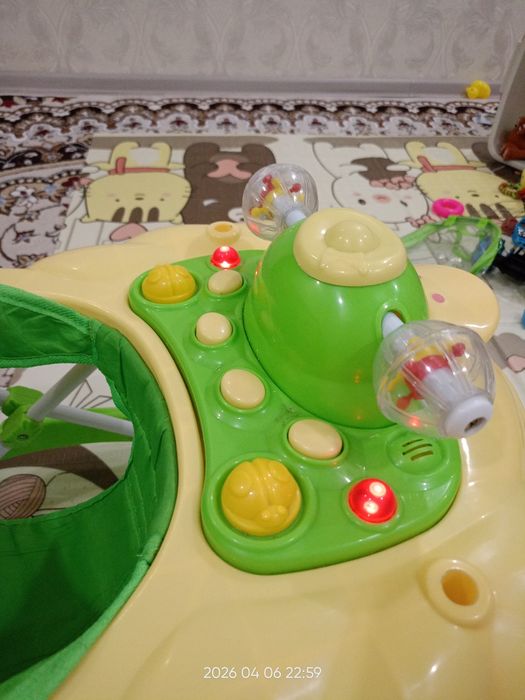 Продам ходунки 5000