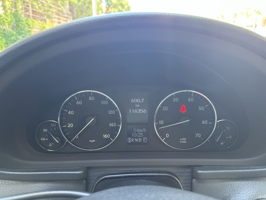 MERCEDES-BENZ C-Class 2005 — imagine 5