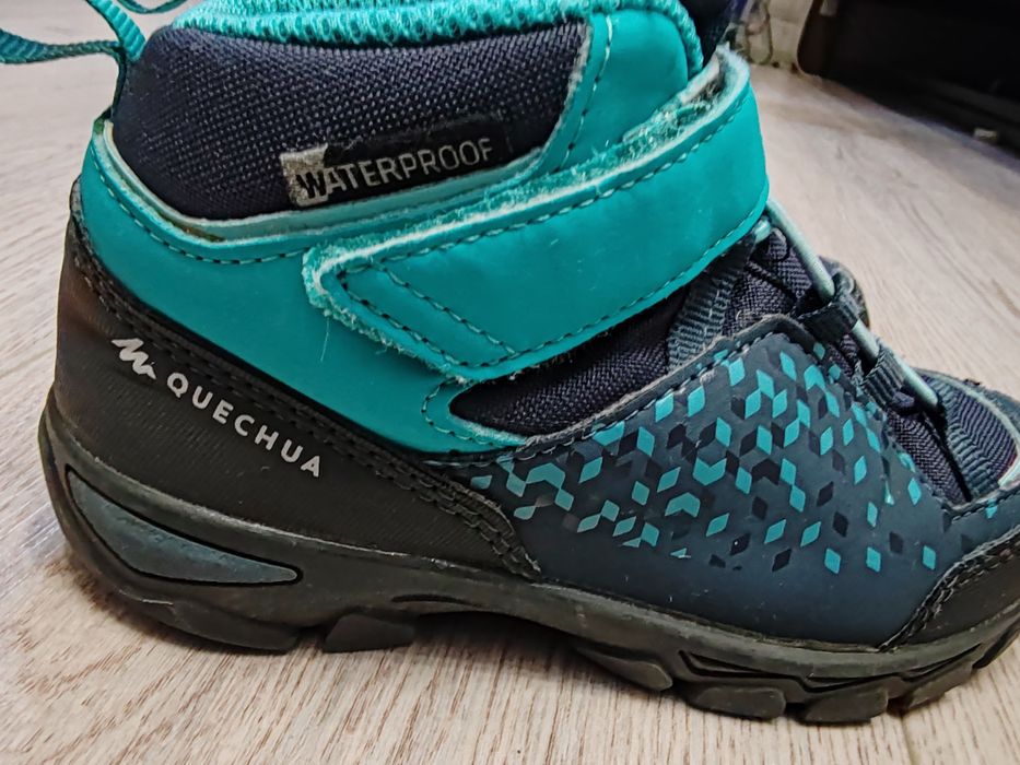 Ghete impermeabile nr. 28