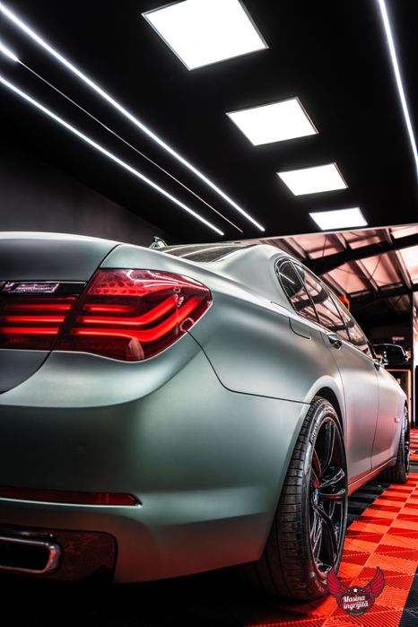 Vand sau schimb BMW 750d 2013