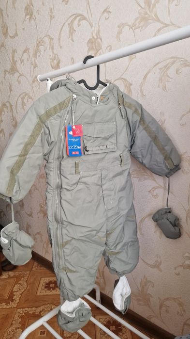 Продам зимний комбинезон