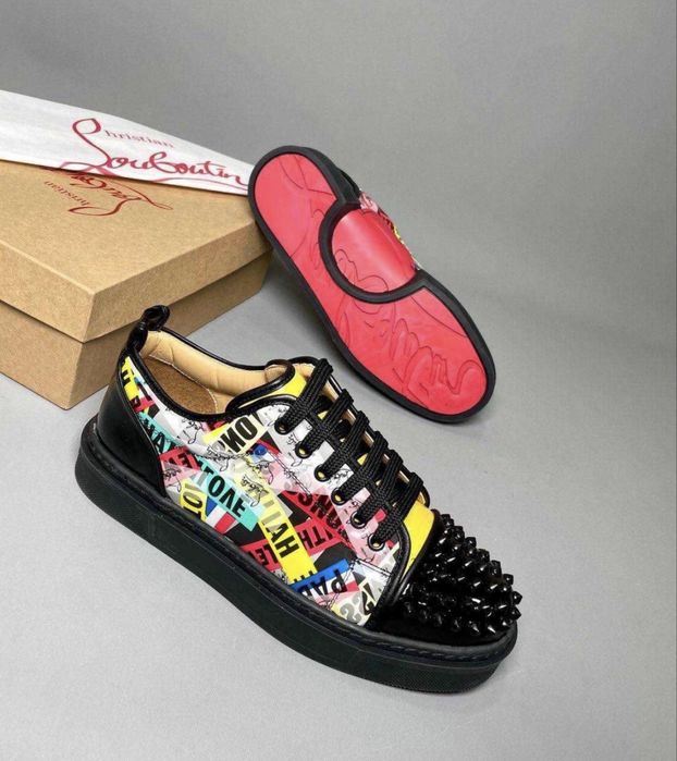 Vand Christian Louboutin