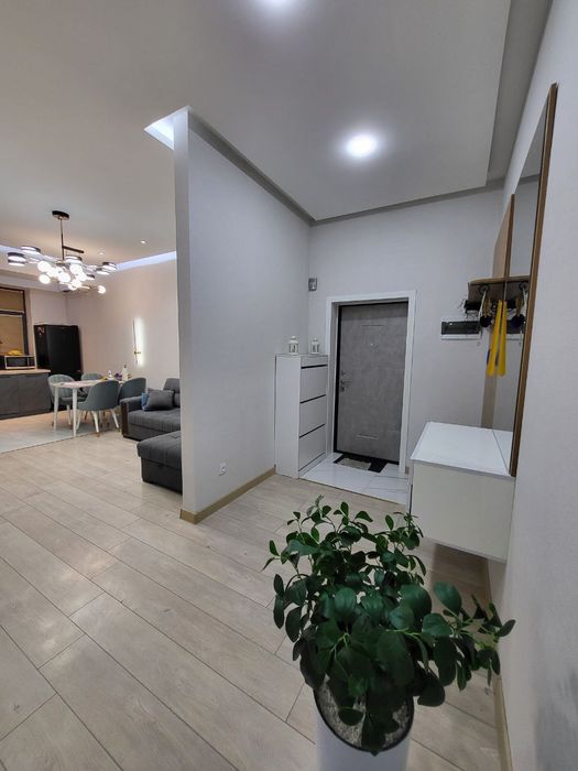 Махтумкули ЖК New Life 3 х комнатная