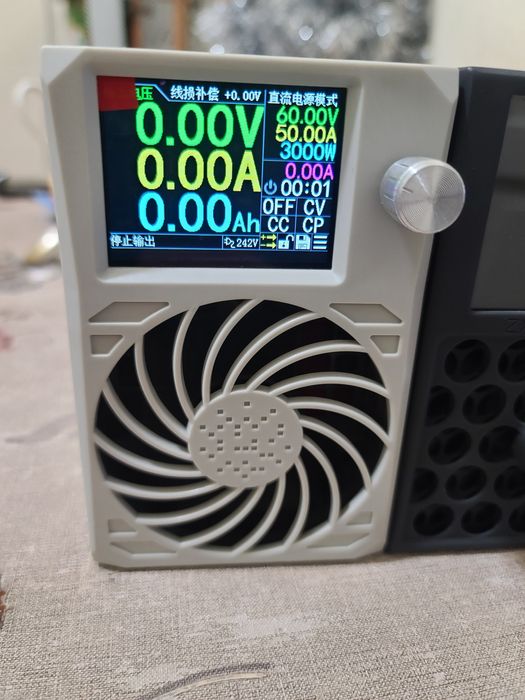 Мощный блок питания