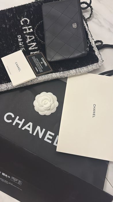 Geanta Chanel originala