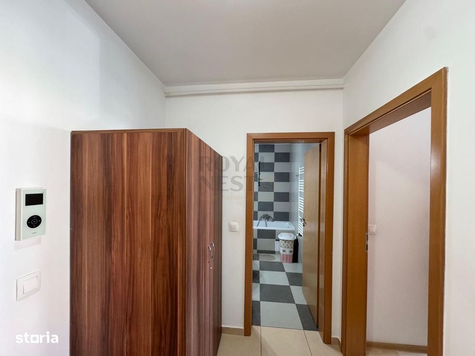 De inchiriat apartament cu 2 camere in Tractorul