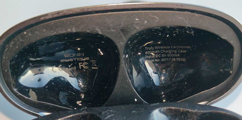 Безжични слушалки RONIN