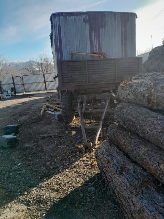 Продам вагончик с документами