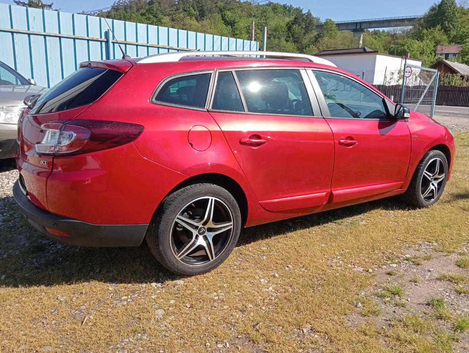 Renault Megan 3  CHAS sau RATE  1.5 Diesel