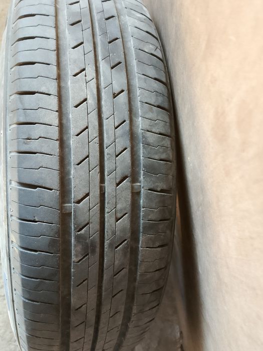 Летняя резина с дисками