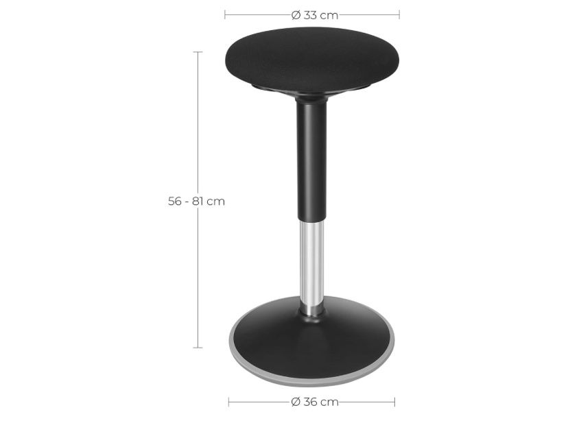 Офис стол Songmics