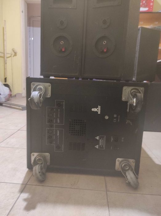 ПРОМОЦИЯ Озвучителна Техника - Активна